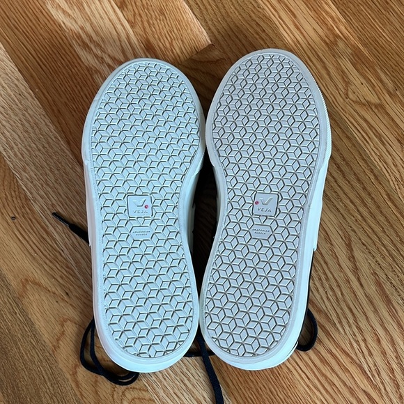 VEJA Campo Leather Sneaker Size 9 NEW - Picture 7 of 14